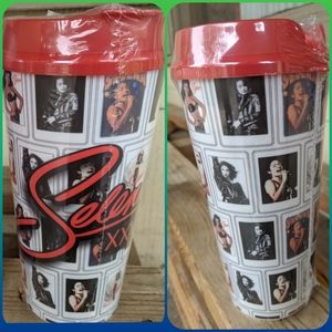 Selena Cups 25th Anniversary: Red&White